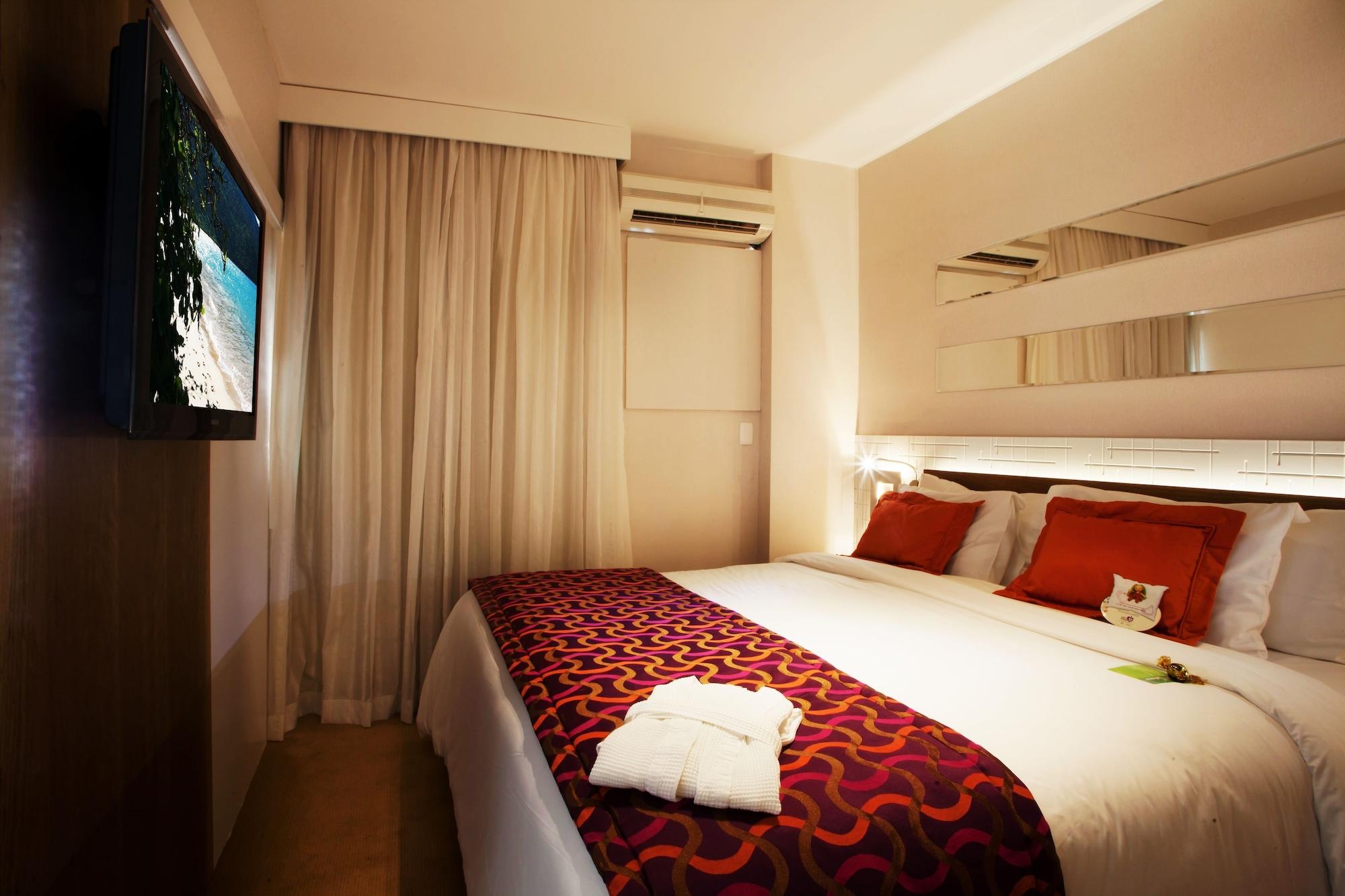 Quality Suites Alphaville Barueri Exterior foto