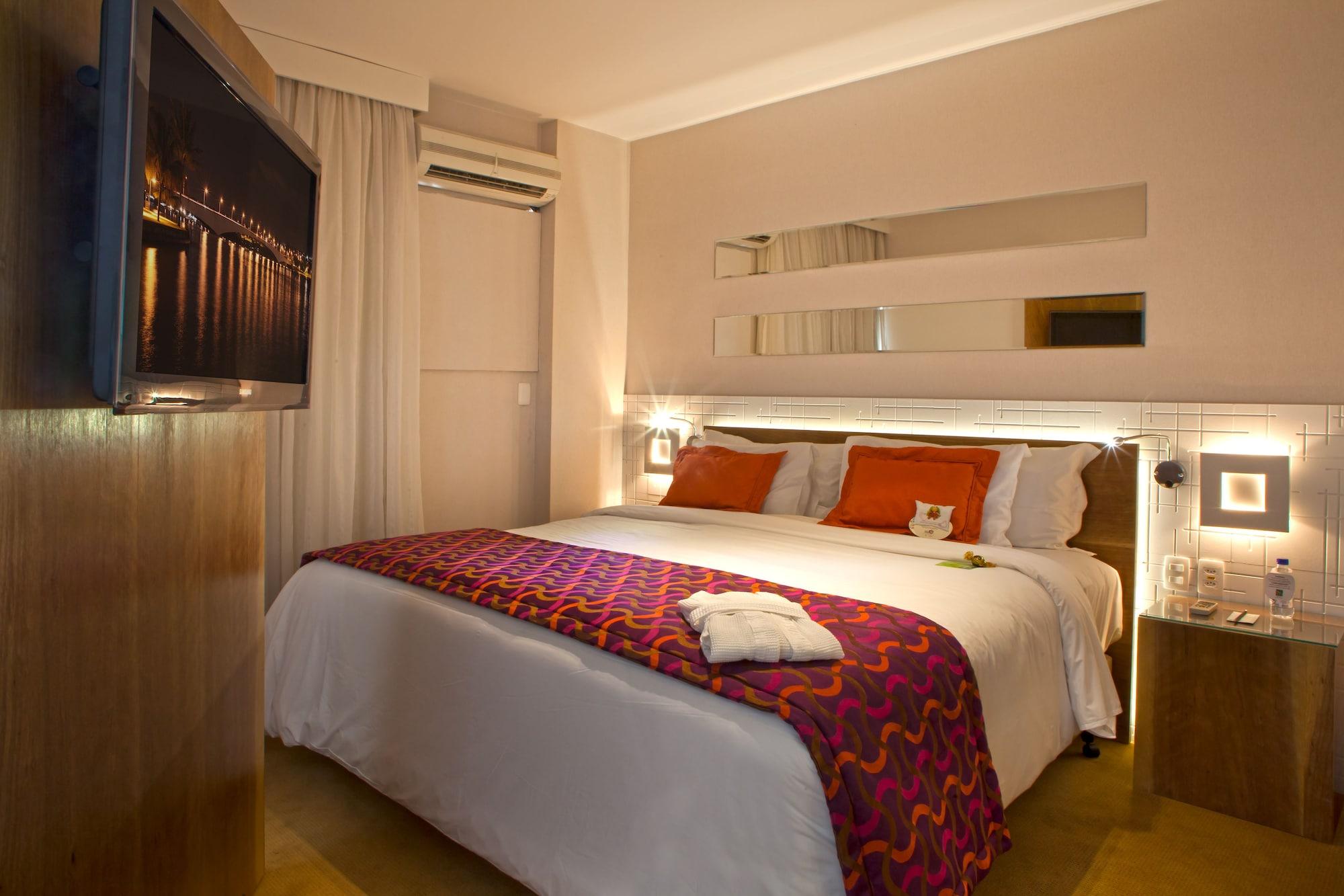 Quality Suites Alphaville Barueri Habitación foto