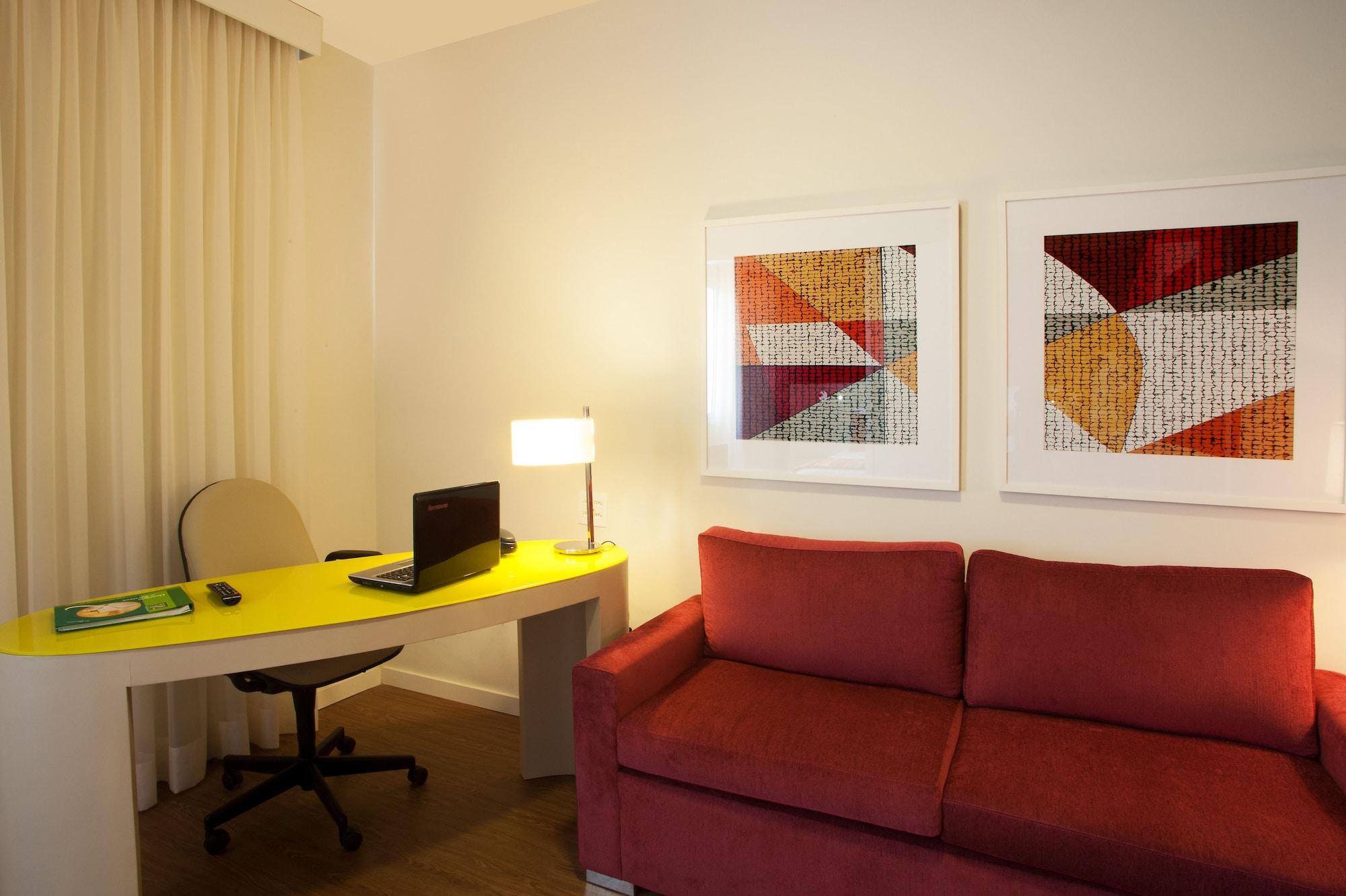 Quality Suites Alphaville Barueri Exterior foto