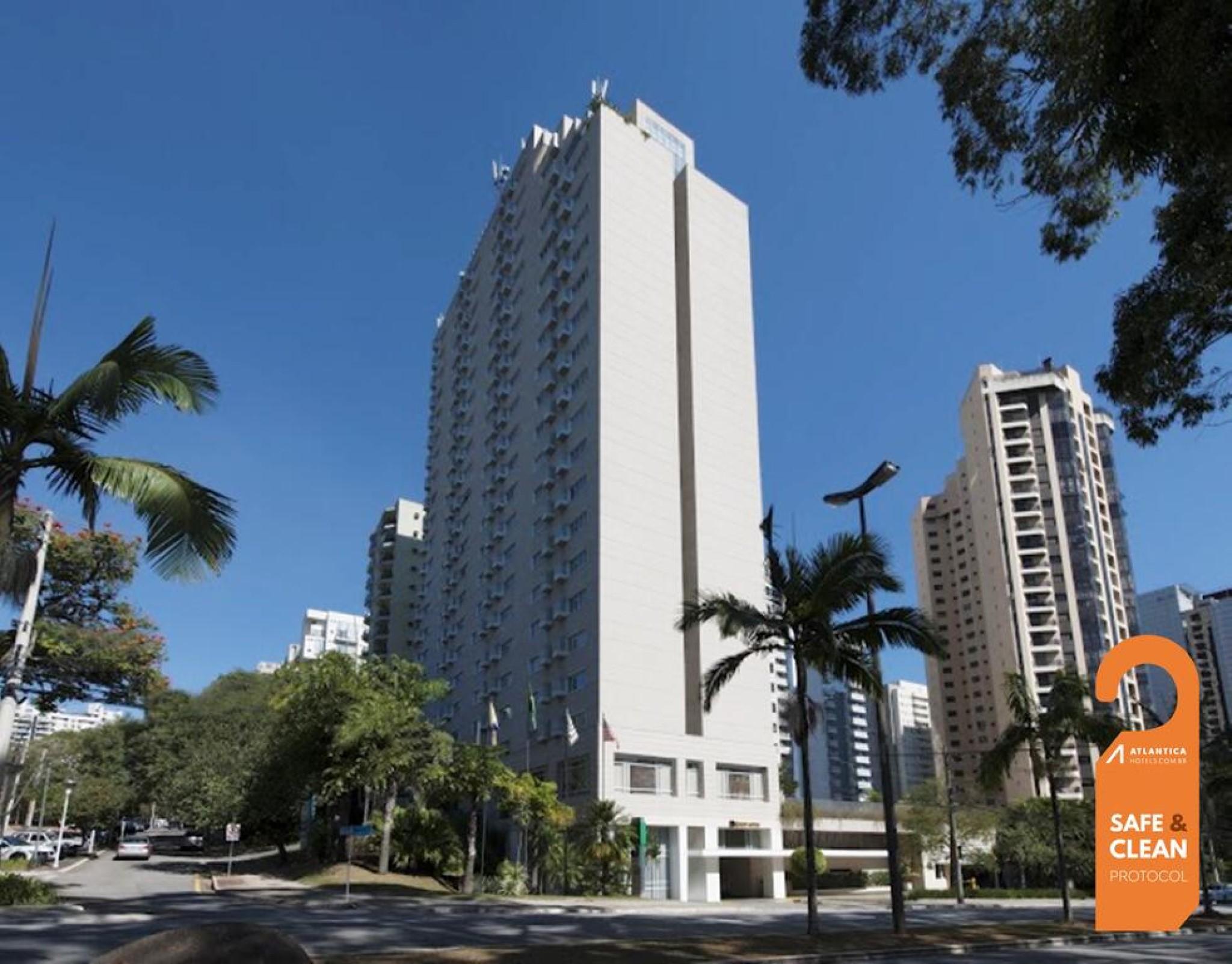 Quality Suites Alphaville Barueri Exterior foto