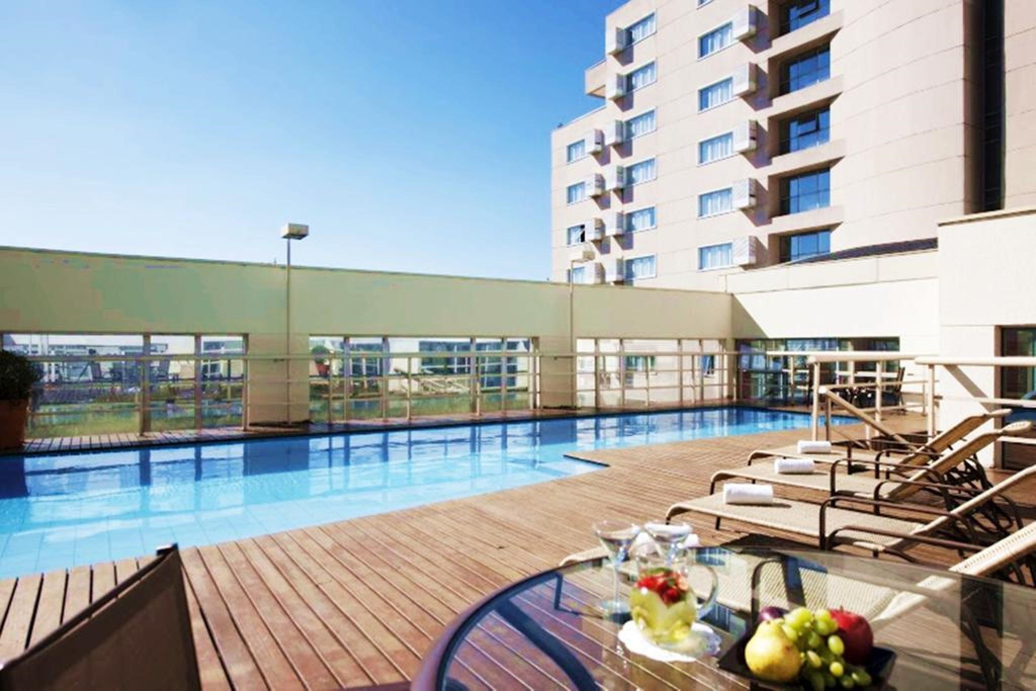 Quality Suites Alphaville Barueri Exterior foto