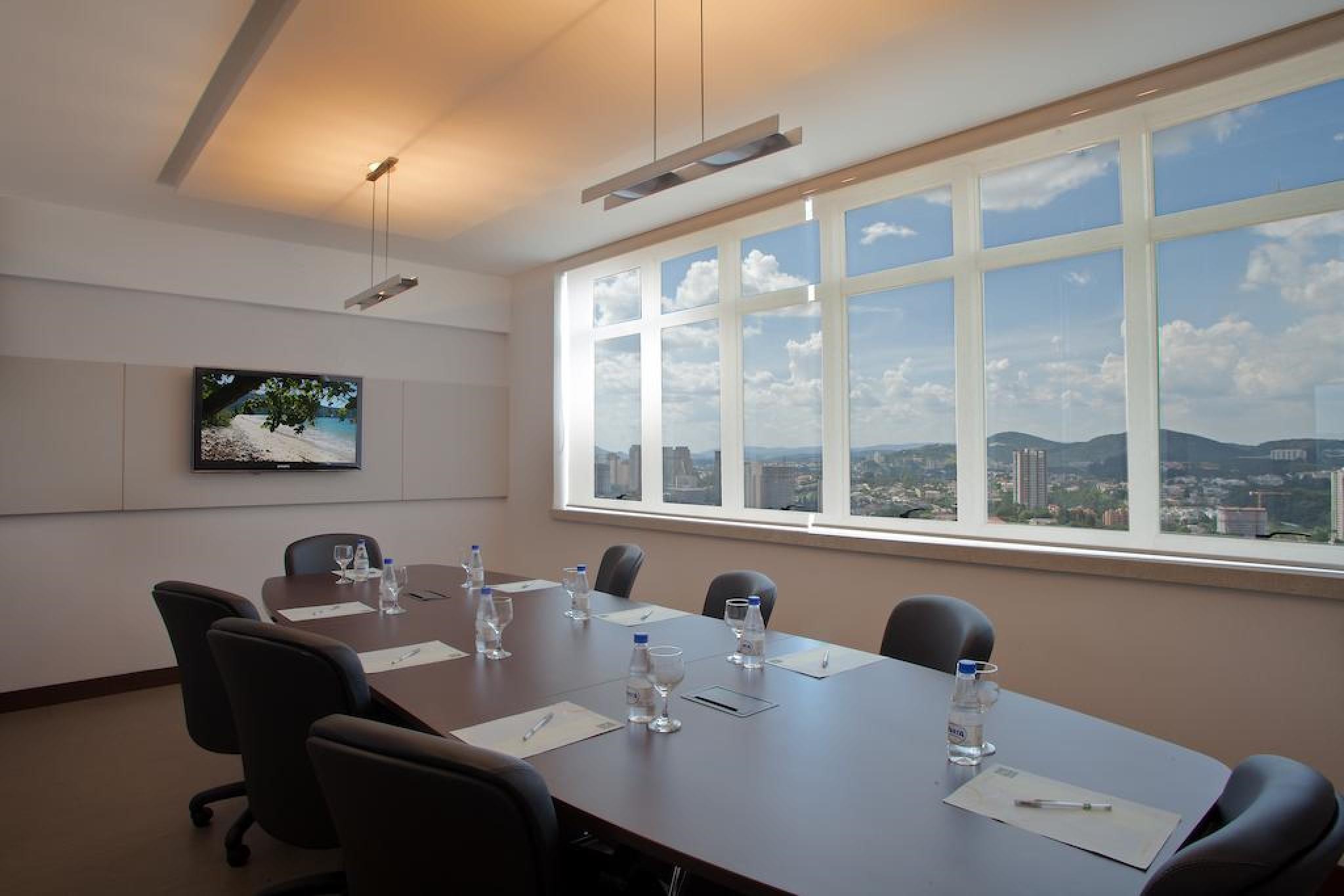 Quality Suites Alphaville Barueri Negocio foto