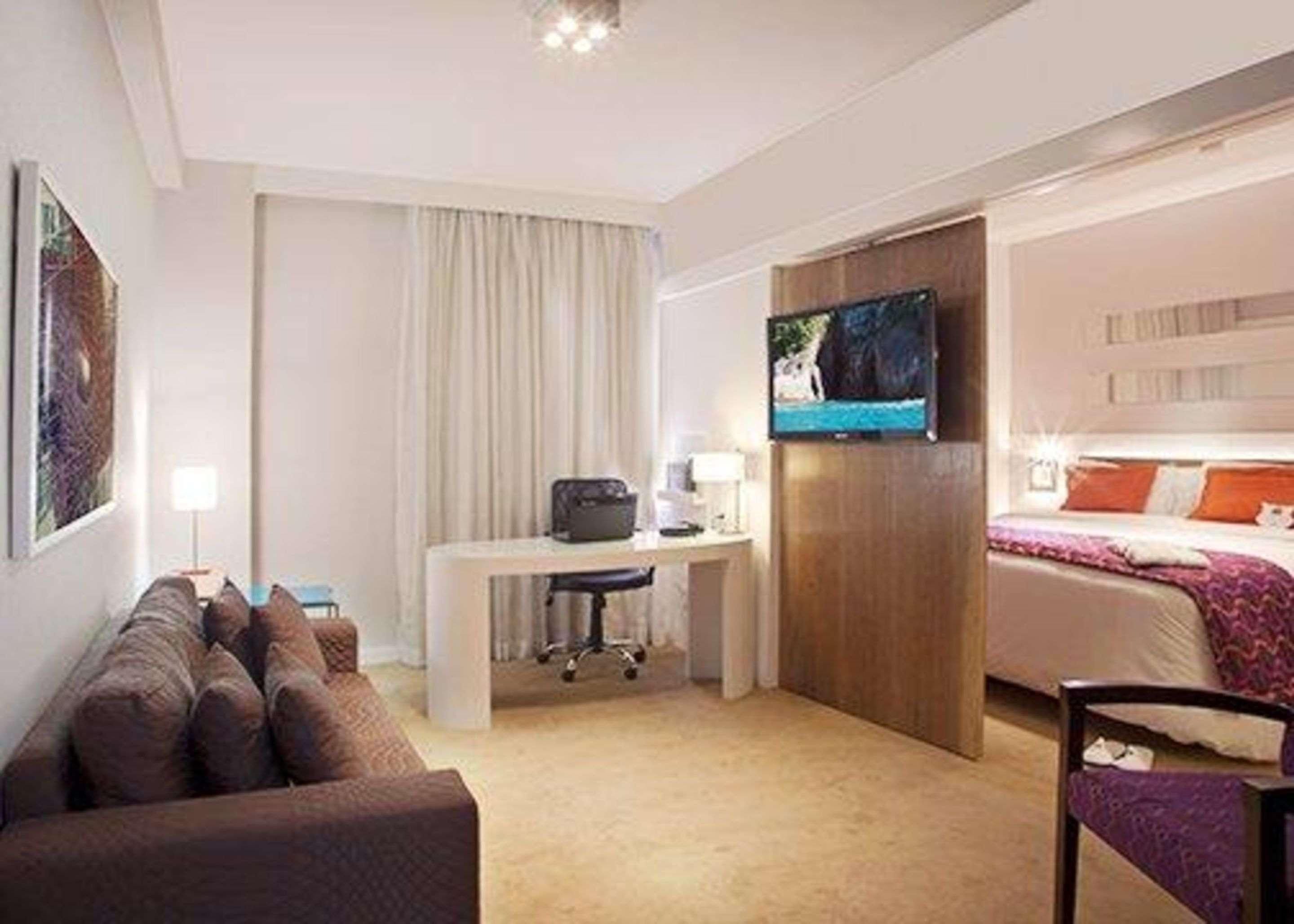 Quality Suites Alphaville Barueri Exterior foto
