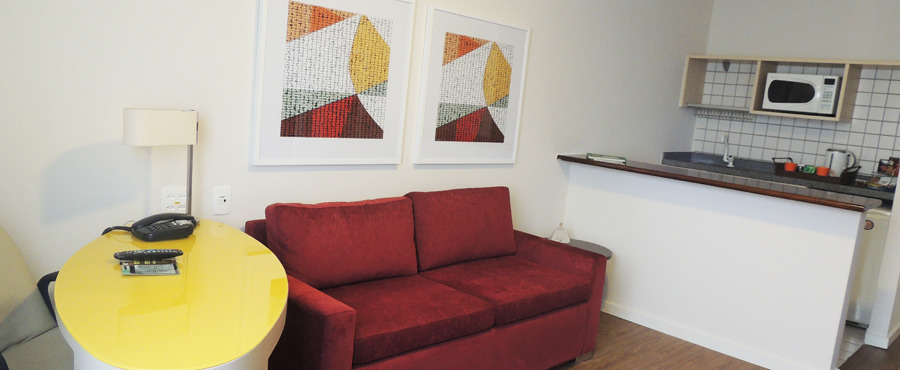 Quality Suites Alphaville Barueri Habitación foto