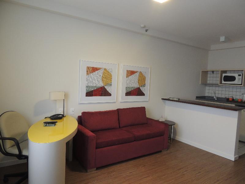 Quality Suites Alphaville Barueri Exterior foto